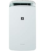 Amazon | シャープ 衣類乾燥機 除湿機 12L / プラズマクラスター 7000