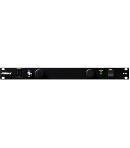 Amazon.co.jp: FURMAN ファーマン パワー・コンディショナー M-8Lx