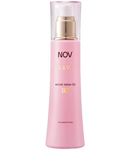 Amazon | NOV(ノブ) L&W エンリッチミルク(医薬部外品) | NOV(ノブ