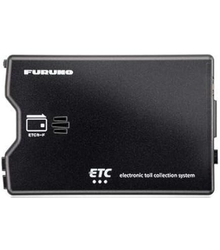 Amazon | FURUNO(古野電気) GPS付き発話型 ETC2.0車載器 (外部連動型