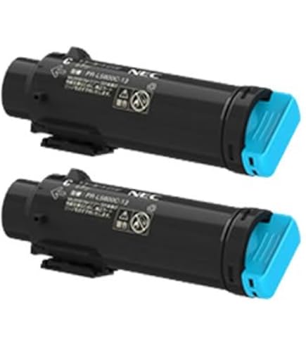 Amazon.co.jp: NEC トナーカートリッジ PR-L5800C-11/12/13/14 4色