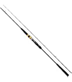 Amazon | ダイワ(DAIWA) タチウオジギングロッド 鏡牙X 63B-2 釣り竿