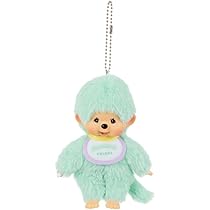 Amazon.co.jp: セキグチ(Sekiguchi) モンチッチCOLORS キーチェーン