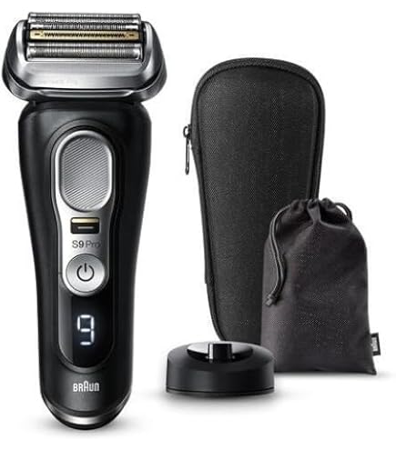 Amazon | ブラウン シリーズ9 PRO+ 9516s-V 電気シェーバー | Braun