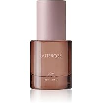 Amazon.co.jp: LOA THE OIL LATTE ROSE ロア ザ オイル ラテローズ