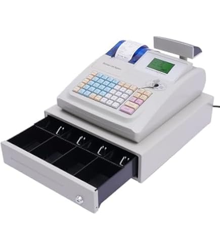 Amazon | SR-C550-4SBK(ブラック) スマホ連携 レジスター 4部門