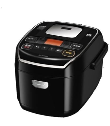 Amazon | IHジャー炊飯器10合 KRC-IK10-T ブラウン | アイリスオーヤマ