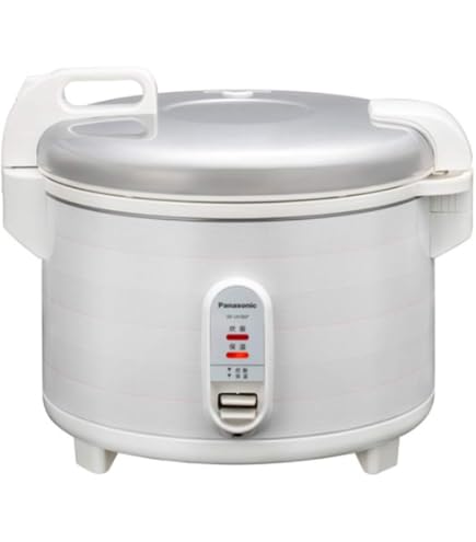 Amazon | パナソニック 業務用IHジャー炊飯器 SR-PGB54P(単相) | Style