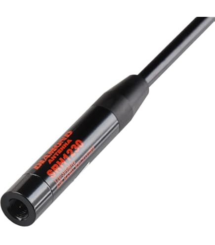 Amazon | 第一電波工業 ダイヤモンド 144/430MHz帯&120(エアーバンド