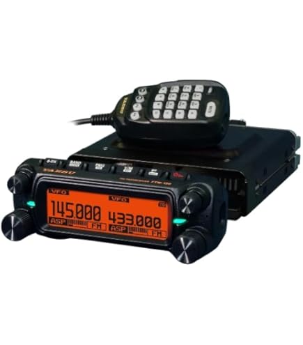 Amazon.co.jp: FTM-200DS (20W Type) C4FM/FM 144/430MHz Dual Band