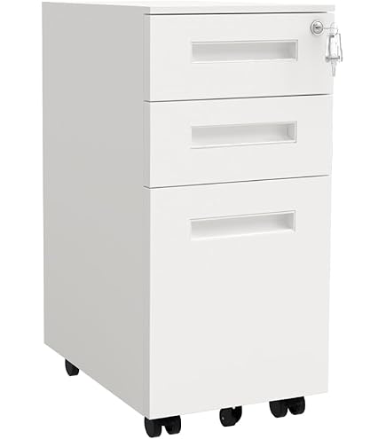 Amazon.co.jp: IKEA HELMERキャスター付き引き出しユニット、28 x 69