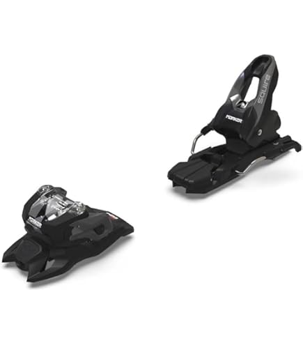 Amazon | Marker Race 18 Xcell スキービンディング ブラック レッド
