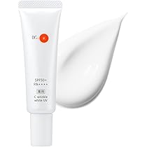 Amazon.co.jp: ドクターケイ(Dr.K) 薬用CリンクルホワイトUV(医薬部外