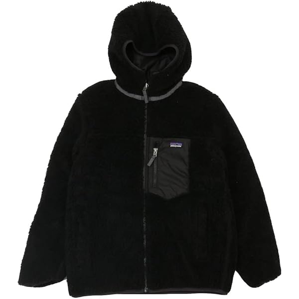 Amazon.co.jp: [パタゴニア] Kids' Reversible Ready Freddy Hoody