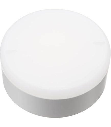 Amazon.co.jp: パナソニック(Panasonic) LEDフラットランプ 温白色