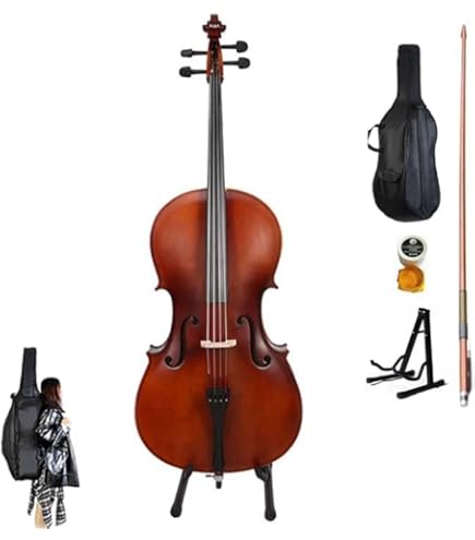 Amazon | Hallstatt ハルシュタット チェロ HC-450 4/4サイズ | チェロ