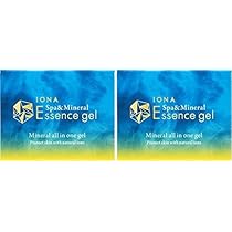 Amazon.co.jp: イオナ スパ＆ミネラル エッセンス ジェル 80g×2個
