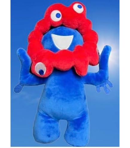 Amazon.co.jp: ミャクミャク くじ 2等 ぬいぐるみ 46cm 大阪 万博