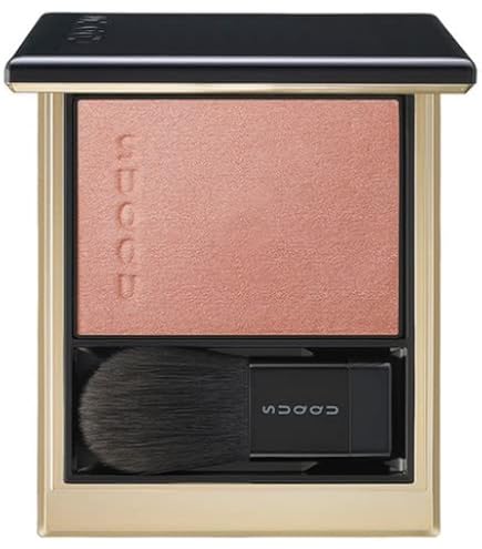 Amazon.co.jp: スック SUQQU ピュア カラー ブラッシュ 09 彩陽炎