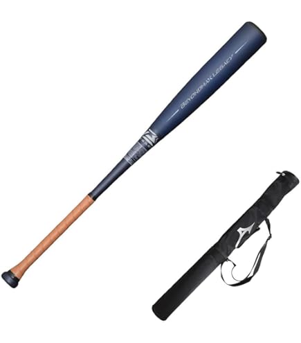 Amazon | 即日出荷 ミズノ 野球用 軟式用 バット ビヨンドマックス