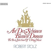 Amazon.co.jp: 美しく青きドナウ~ウィンナ・ワルツ名曲集(2枚組