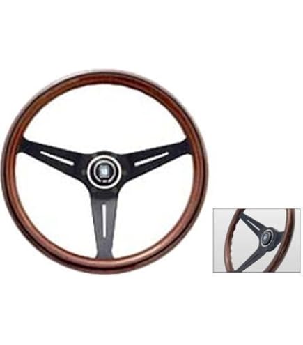 Amazon | NARDI(ナルディ) CLASSIC(クラシック) Vite ウッド
