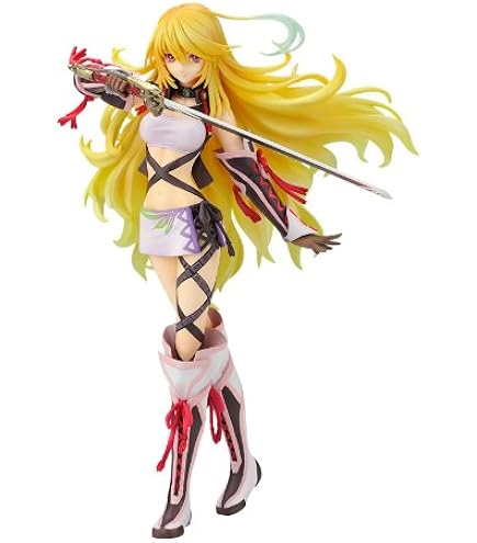 Amazon | テイルズ オブ ゼスティリア アリーシャ (1/8スケール PVC製