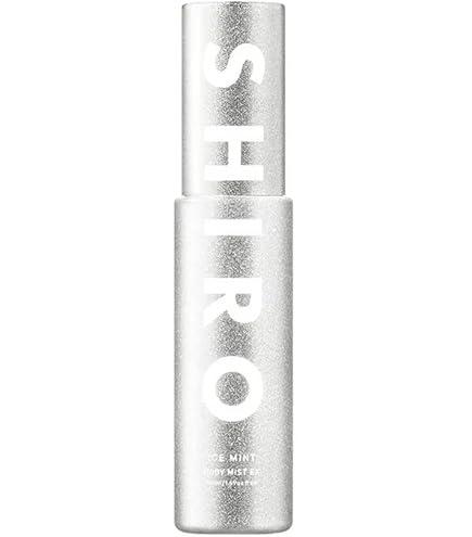 Amazon.co.jp: shiro ICE MINT シロ アイスミント ボディミスト