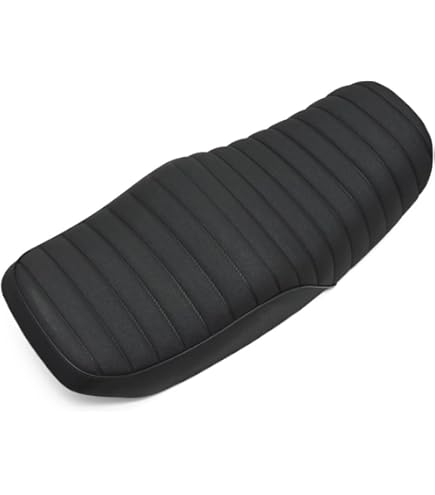 Amazon | デイトナ(Daytona) バイク用 シート SR400/500(80-08)専用 約