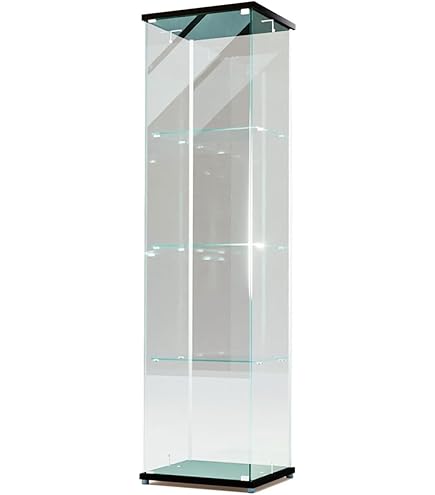 Amazon.co.jp: IKEA/イケア DETOLF/デトルフ ガラス扉キャビネット