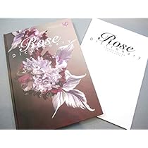 Amazon.co.jp: そめ花「Rose Dictionary 」 : 安田 早葉子: 本