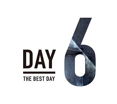 DAY6 THE BEST DAY2 初回限定盤 DAY6 THE BEST DAY2 初回限定盤 CD+DVD
