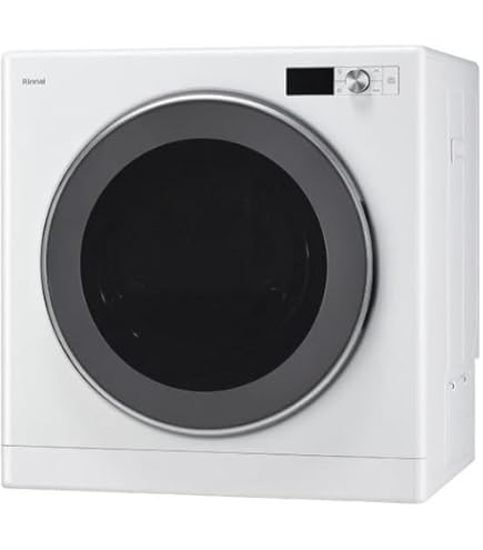 Amazon | RDTC-80A プロパンガス | リンナイ(Rinnai) | 衣類乾燥機 通販