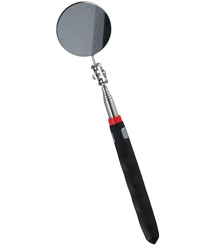 Amazon.co.jp: SIGNET(シグネット) 95042 丸型インスペクションミラー