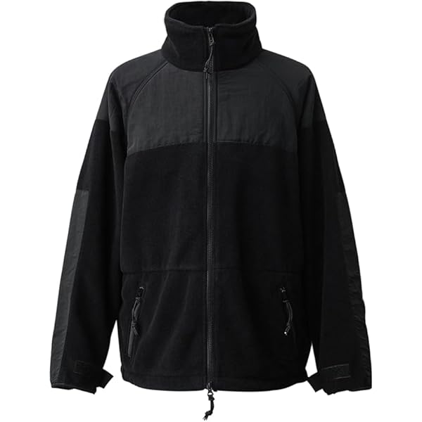Amazon | [アメリカ軍] ECWCS GEN3 LEVEL3 FLEECE JACKET LONG ポーラ