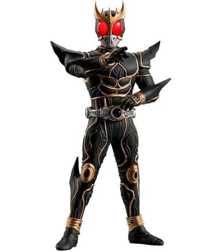 Amazon.co.jp: RMW 仮面ライダークウガ 1/2マスク レインボー造型