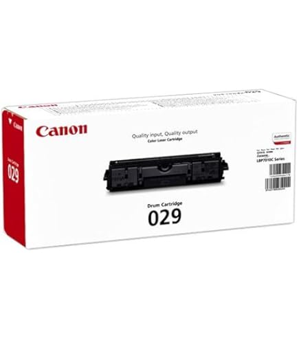 Amazon | CANON ドラムカートリッジ029 純正/4371B003/LBP7010C用 CN