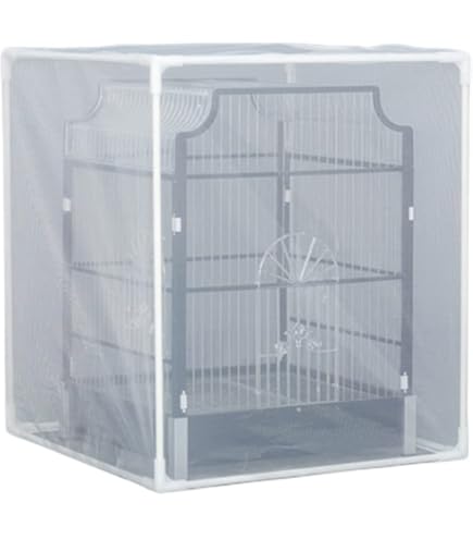 おやすみカバー バードパレスクリアライフ用 遮光1級 日本製 防炎 saki