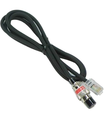 ハンディトランシーバー用ボリューム付 PTT分離型スイッチボックス