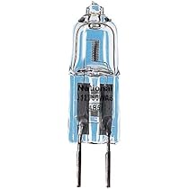 Amazon | パナソニック ハロゲンランプ 12V 50W形 G6.35口金 クリア