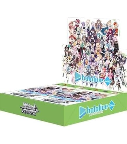 Amazon.co.jp: ヴァイスシュヴァルツ ホロライブプロダクション Summer