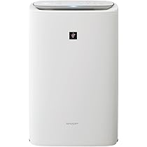 Amazon.co.jp: シャープ 加湿 空気清浄機 KI-SX75-W プラズマ