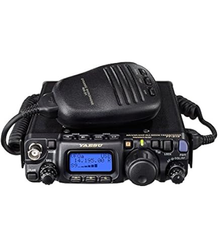 Amazon | 八重洲無線 HF/50MHz帯オールモードトランシーバー FT-891M