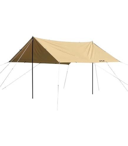 Amazon | [ビジョンピークス] タープ ルータープ FAMILY VP160202L13