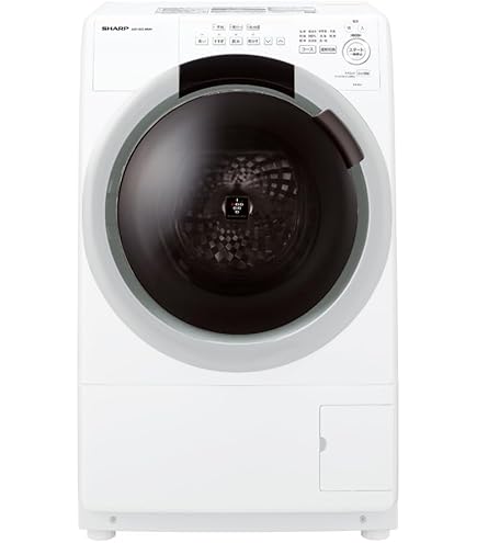 Amazon.co.jp: パナソニック 10.0kg ドラム式洗濯乾燥機【左開き