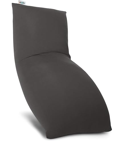 Amazon.co.jp: Yogibo Mini ヨギボー ミニ ダークグレー ソファー
