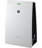 Amazon.co.jp: シャープ 加湿 空気清浄機 KC-S50-W プラズマクラスター