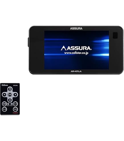 Amazon.co.jp: Yupiteru ユピテル GS303L 新型レーダー式移動オービス