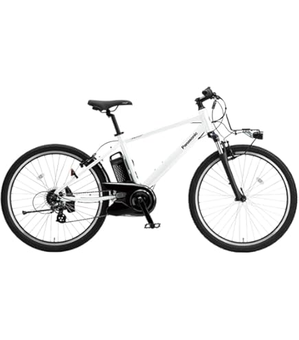 Amazon | 電動自転車 クロスバイク パナソニック(Panasonic