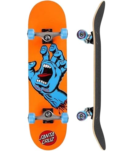 Amazon | SANTA CRUZ サンタクルーズ コンプリートセット スケート